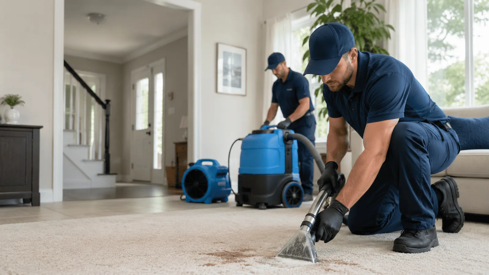 Pet Stain Carpet Cleaning in Mars Hill, ME near me